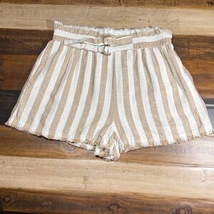 Umgee Shorts Size XL NWTS